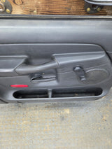 2003-2008 Dodge Ram 3rd Gen Driver Front Regular Cab Door 1500 2500 3500 4500 5500