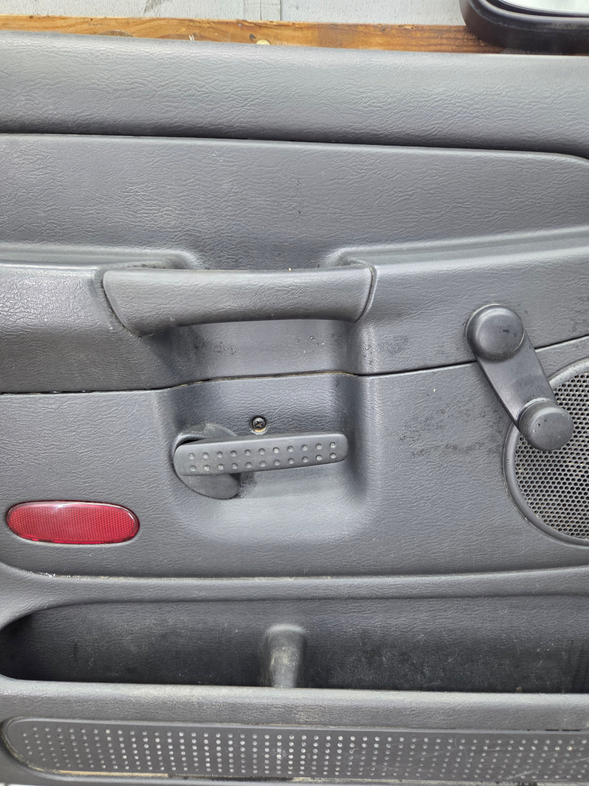 2003-2008 Dodge Ram 3rd Gen Driver Front Regular Cab Door 1500 2500 3500 4500 5500