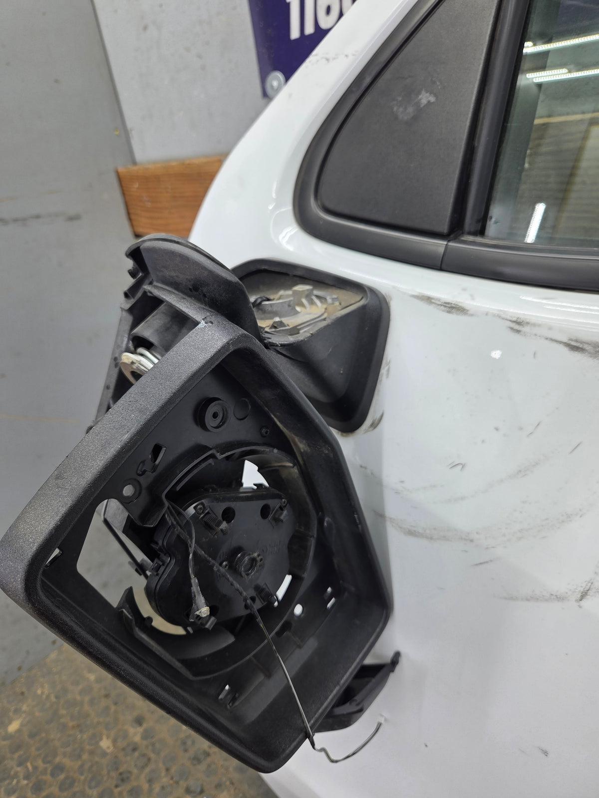 2019-2026 Chevrolet Silverado GMC Sierra 1500 LH Driver Side Crew & Double Cab Front Door
