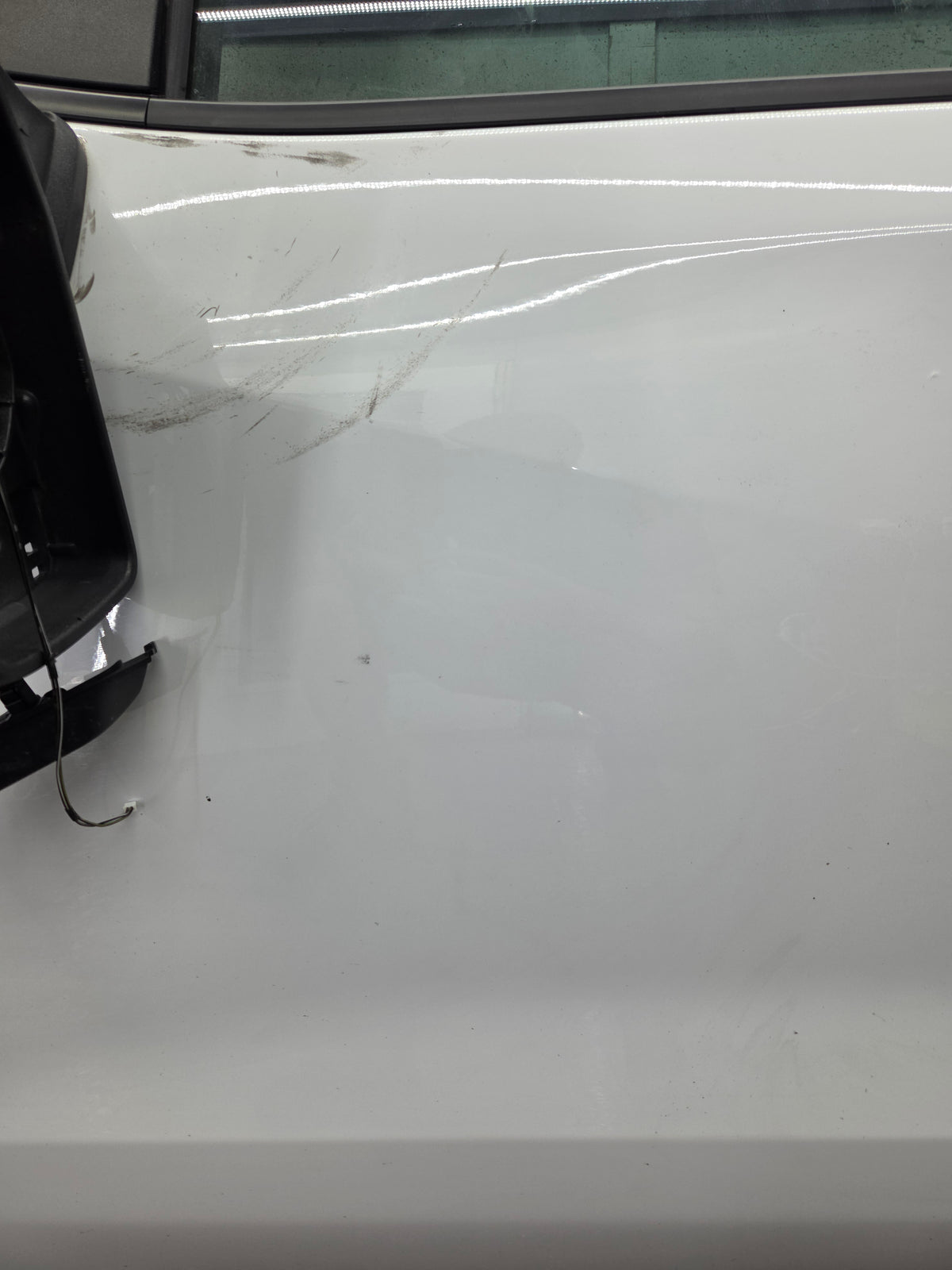 2019-2026 Chevrolet Silverado GMC Sierra 1500 LH Driver Side Crew & Double Cab Front Door