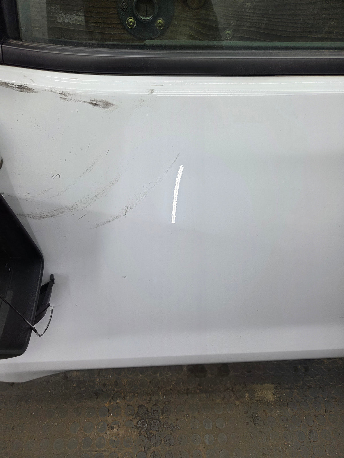 2019-2026 Chevrolet Silverado GMC Sierra 1500 LH Driver Side Crew & Double Cab Front Door