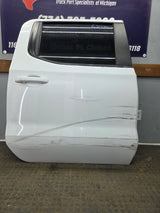 2019-2026 Chevrolet Silverado GMC Sierra RH Passenger Side Rear Crew Cab Door 1500 2500 3500 HD