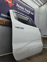 2019-2026 Chevrolet Silverado GMC Sierra RH Passenger Side Rear Crew Cab Door 1500 2500 3500 HD