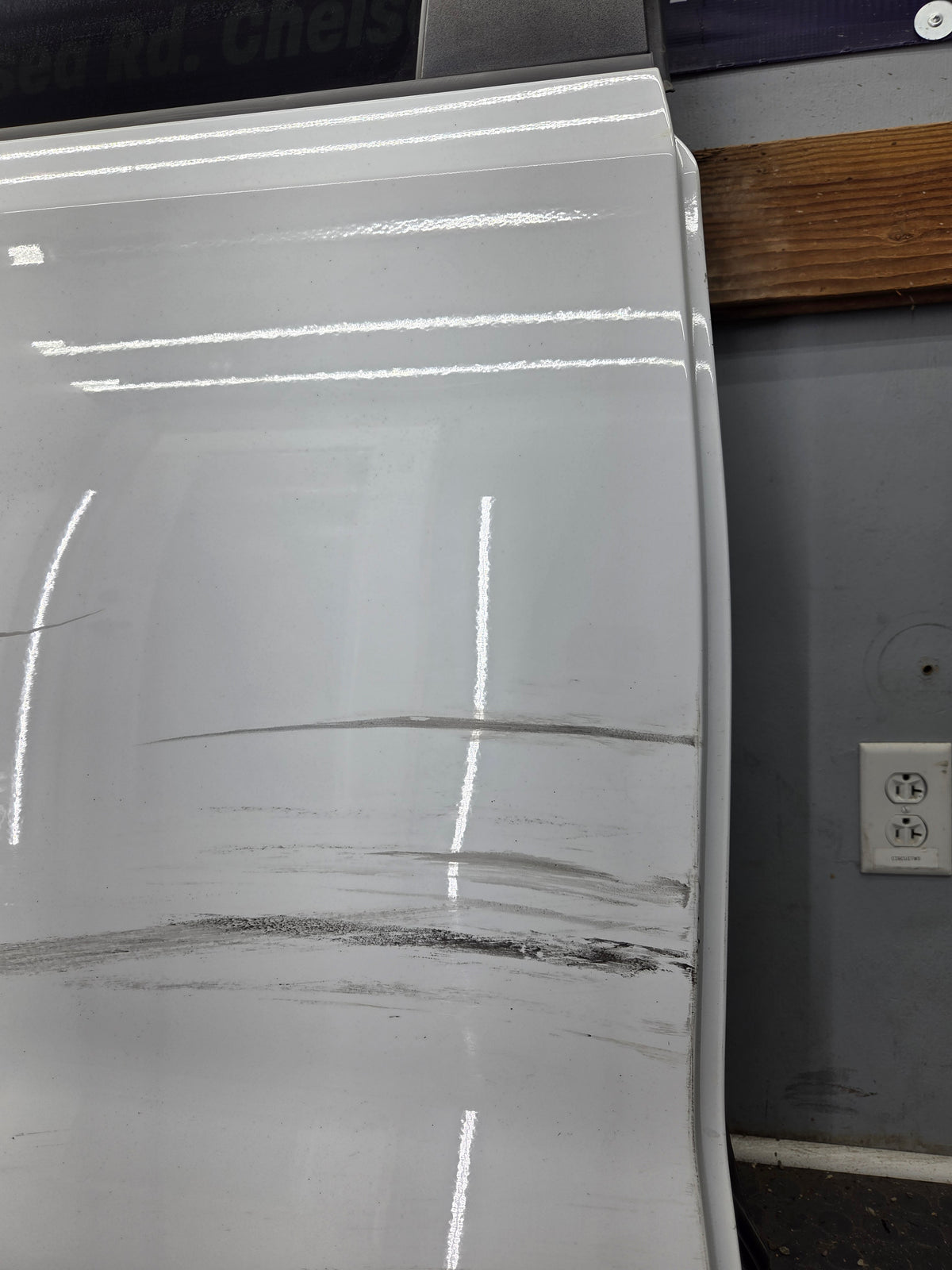2019-2026 Chevrolet Silverado GMC Sierra RH Passenger Side Rear Crew Cab Door 1500 2500 3500 HD