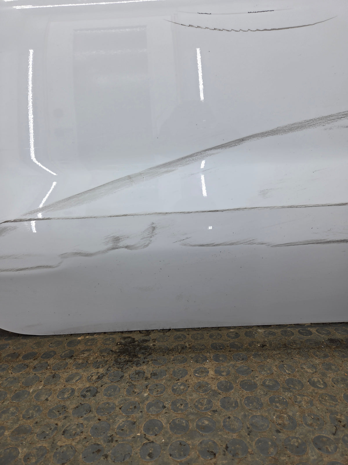 2019-2026 Chevrolet Silverado GMC Sierra RH Passenger Side Rear Crew Cab Door 1500 2500 3500 HD