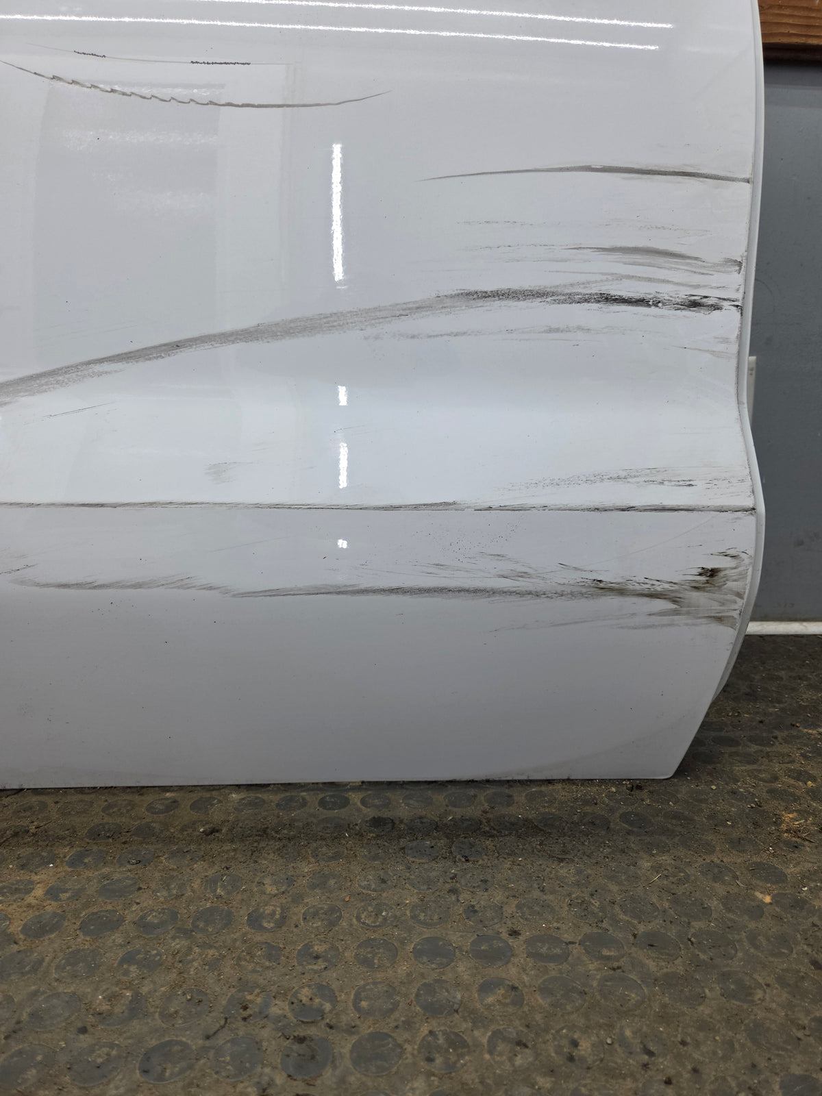 2019-2026 Chevrolet Silverado GMC Sierra RH Passenger Side Rear Crew Cab Door 1500 2500 3500 HD