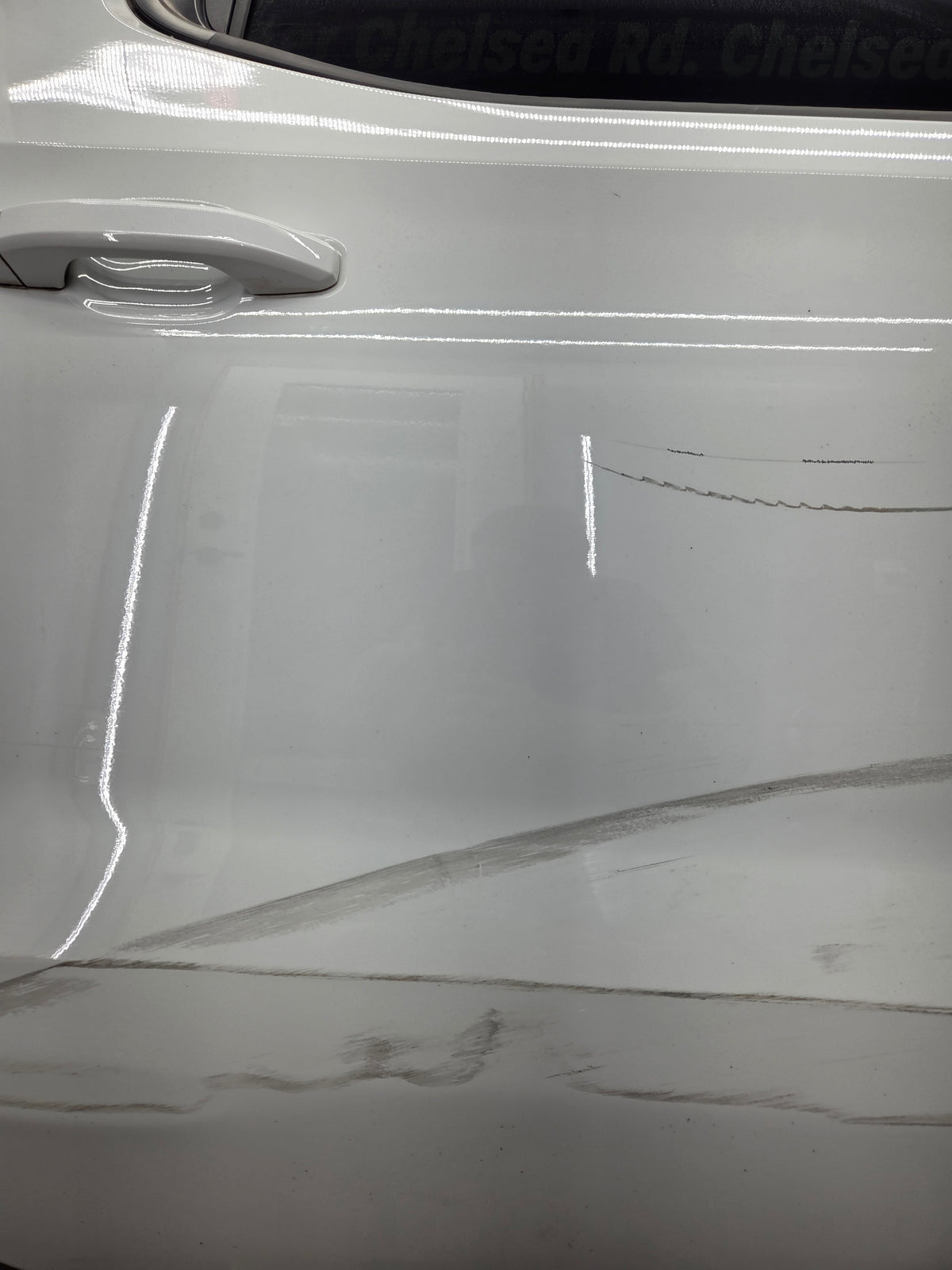 2019-2026 Chevrolet Silverado GMC Sierra RH Passenger Side Rear Crew Cab Door 1500 2500 3500 HD