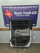 2019-2026 Chevrolet Silverado GMC Sierra RH Passenger Side Rear Crew Cab Door 1500 2500 3500 HD