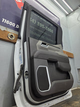 2019-2026 Chevrolet Silverado GMC Sierra RH Passenger Side Rear Crew Cab Door 1500 2500 3500 HD