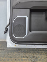 2019-2026 Chevrolet Silverado GMC Sierra RH Passenger Side Rear Crew Cab Door 1500 2500 3500 HD