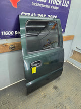 1999-2006 Chevrolet Silverado / GMC Sierra 1500 2500 3500 HD Rear Passenger side Crew Cab rear door RH
