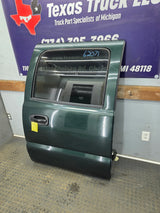 1999-2006 Chevrolet Silverado / GMC Sierra 1500 2500 3500 HD Rear Passenger side Crew Cab rear door RH