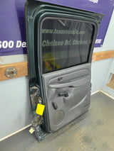1999-2006 Chevrolet Silverado / GMC Sierra 1500 2500 3500 HD Rear Passenger side Crew Cab rear door RH