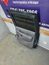 1999-2006 Chevrolet Silverado / GMC Sierra 1500 2500 3500 HD Rear Passenger side Crew Cab rear door RH
