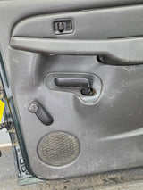 1999-2006 Chevrolet Silverado / GMC Sierra 1500 2500 3500 HD Rear Passenger side Crew Cab rear door RH