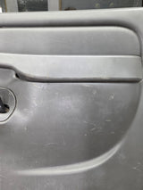 1999-2006 Chevrolet Silverado / GMC Sierra 1500 2500 3500 HD Rear Passenger side Crew Cab rear door RH