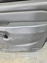 1999-2006 Chevrolet Silverado / GMC Sierra 1500 2500 3500 HD Rear Passenger side Crew Cab rear door RH