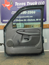 1999-2006 Chevrolet Silverado / GMC Sierra 1500 2500 3500 HD Front Passenger side Door RH