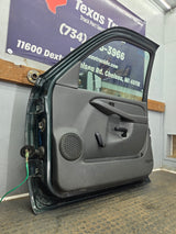1999-2006 Chevrolet Silverado / GMC Sierra 1500 2500 3500 HD Front Passenger side Door RH