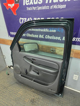 1999-2006 Chevrolet Silverado / GMC Sierra 1500 2500 3500 HD Front Passenger side Door RH