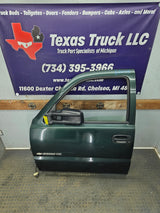 1999-2006 Chevrolet Silverado / GMC Sierra 1500 2500 3500 HD Front Driver Side Door LH