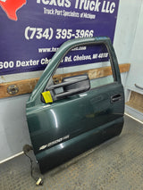 1999-2006 Chevrolet Silverado / GMC Sierra 1500 2500 3500 HD Front Driver Side Door LH