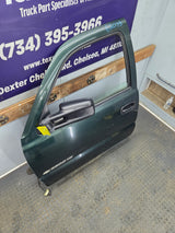 1999-2006 Chevrolet Silverado / GMC Sierra 1500 2500 3500 HD Front Driver Side Door LH