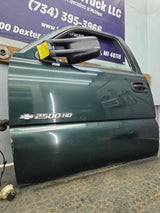 1999-2006 Chevrolet Silverado / GMC Sierra 1500 2500 3500 HD Front Driver Side Door LH