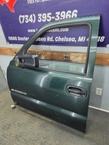 1999-2006 Chevrolet Silverado / GMC Sierra 1500 2500 3500 HD Front Driver Side Door LH