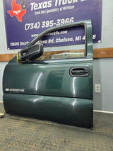 1999-2006 Chevrolet Silverado / GMC Sierra 1500 2500 3500 HD Front Driver Side Door LH