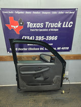 1999-2006 Chevrolet Silverado / GMC Sierra 1500 2500 3500 HD Front Driver Side Door LH