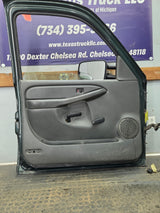 1999-2006 Chevrolet Silverado / GMC Sierra 1500 2500 3500 HD Front Driver Side Door LH