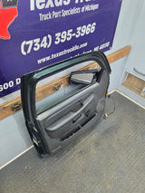 1999-2006 Chevrolet Silverado / GMC Sierra 1500 2500 3500 HD Front Driver Side Door LH