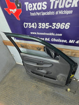 1999-2006 Chevrolet Silverado / GMC Sierra 1500 2500 3500 HD Front Driver Side Door LH