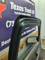 1999-2006 Chevrolet Silverado / GMC Sierra 1500 2500 3500 HD Front Driver Side Door LH