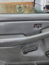 1999-2006 Chevrolet Silverado / GMC Sierra 1500 2500 3500 HD Front Driver Side Door LH