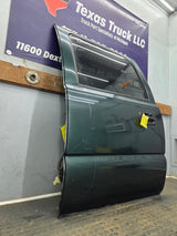 1999-2007 Chevrolet Silverado / GMC Sierra 1500 2500 3500 HD Rear Driver side LH Crew Cab rear door