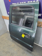 1999-2007 Chevrolet Silverado / GMC Sierra 1500 2500 3500 HD Rear Driver side LH Crew Cab rear door