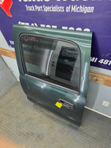 1999-2007 Chevrolet Silverado / GMC Sierra 1500 2500 3500 HD Rear Driver side LH Crew Cab rear door