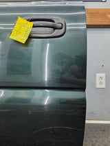 1999-2007 Chevrolet Silverado / GMC Sierra 1500 2500 3500 HD Rear Driver side LH Crew Cab rear door