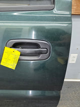 1999-2007 Chevrolet Silverado / GMC Sierra 1500 2500 3500 HD Rear Driver side LH Crew Cab rear door