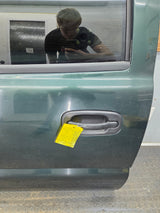 1999-2007 Chevrolet Silverado / GMC Sierra 1500 2500 3500 HD Rear Driver side LH Crew Cab rear door