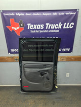 1999-2007 Chevrolet Silverado / GMC Sierra 1500 2500 3500 HD Rear Driver side LH Crew Cab rear door