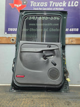 1999-2007 Chevrolet Silverado / GMC Sierra 1500 2500 3500 HD Rear Driver side LH Crew Cab rear door