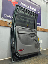 1999-2007 Chevrolet Silverado / GMC Sierra 1500 2500 3500 HD Rear Driver side LH Crew Cab rear door