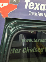 1999-2007 Chevrolet Silverado / GMC Sierra 1500 2500 3500 HD Rear Driver side LH Crew Cab rear door