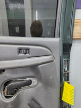 1999-2007 Chevrolet Silverado / GMC Sierra 1500 2500 3500 HD Rear Driver side LH Crew Cab rear door