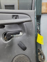 1999-2007 Chevrolet Silverado / GMC Sierra 1500 2500 3500 HD Rear Driver side LH Crew Cab rear door