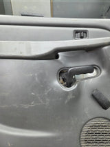 1999-2007 Chevrolet Silverado / GMC Sierra 1500 2500 3500 HD Rear Driver side LH Crew Cab rear door