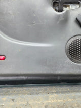 1999-2007 Chevrolet Silverado / GMC Sierra 1500 2500 3500 HD Rear Driver side LH Crew Cab rear door